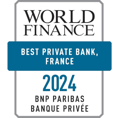 World Finance Best private bank France